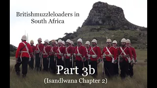 Britishmuzzleloaders in South Africa: Part 3b (Isandlwana Ch 2)