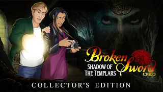 Why we're launching a Broken Sword Kickstarter in 2024