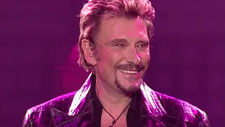 HALLYDAY BERCY 2003 - Le concert au cinéma