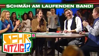 Schmäh, Wuchteln und Gags am LAUFENDEN BAND! | Sehr Witzig!? | Puls 4
