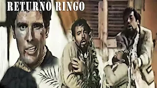 The Return of Ringo (1965) Ringo Regrets Returning.