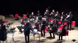 'S Wonderful, G. Gershwin - UNIVERSITY BIG BAND, MASSIMO GRECO, VERONICA FARNARARO