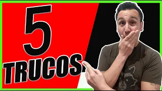 💥5 TRUCOS para Tapar los agujeros de Tus PALETS de Madera