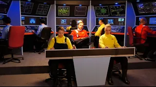 "Launch" -- a Star Trek fan production