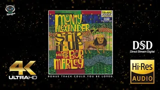 Monty Alexander ‎– Bonus Track Could You Be Loved   (4K Hi-End audiophile sound)