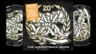 Battle Of The Year 2009 - The Soundtrack (TV commercial) Dominance Records