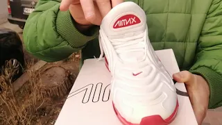 This is fake Nike Air Max 720