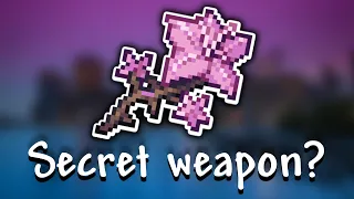 The Terraria Calamity weapon you've never seen...