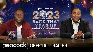 2023 Back That Year Up | Official Trailer | Peacock Original