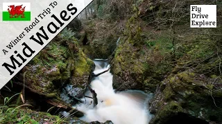 Visiting Wales - A Winter Road Trip To Mid Wales