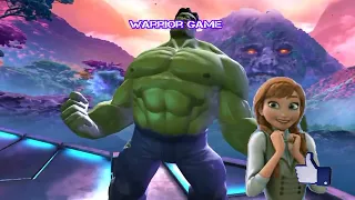 Black cat vs Walrvileni Hulk vs Yellow Jacket Hercules Vs Spider-Man Family | Marvel games 2024