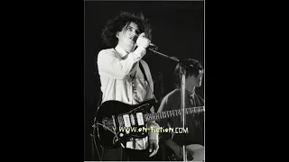 The Cure- THE TOP TOUR 1984 - Ontario Theater/very nice soundboard recording from PRE-FM MASTER/