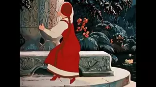 Scarlet flower (1952) Trailer for Soviet animated film