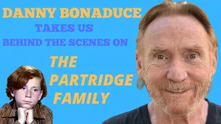 Danny Bonaduce on his mystery illness & his time on The Partridge Family