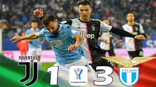 Lazio vs Juventus | Supercoppa Italiana 2019 - Italian Super Cup 2019 ● Extended Goals & Highlights