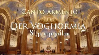 Der Voghormia -Տէր ողորմիա- Harpa dei-chants-Christian-church-hymns-armenian