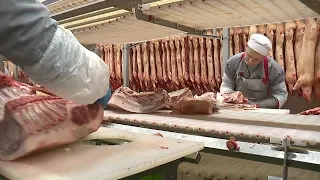 Мясокомбинат «Атяшевский» предлагает работникам