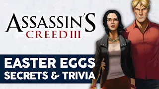 Assassin's Creed 3 - All Easter Eggs, Secrets & More