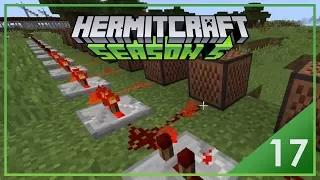 Hermitcraft Season 5 - 17 - Welsknight's Christmas Present