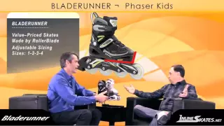 Bladerunner Phaser Kids Review