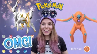 NEW GEN 4 MYTHICAL FOUND IN POKEMON GO! + Rotom, Deoxys Defense and More! Pokemon Go Update News