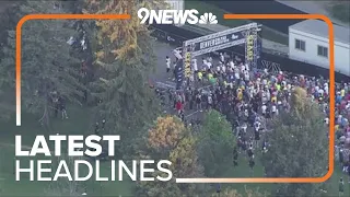 Latest Headlines | A record-breaking year at the 2024 Denver Colfax Marathon