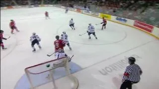 2010 IIHF World Junior - Jordan Eberle Goal - USA 5 - Canada 4 - Gold Medal - Jan 5th 2010 (HD)