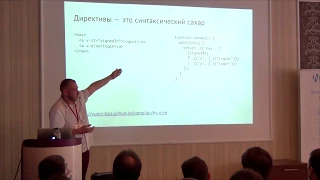 Andrew Borisenko "Magic of Vue.js"