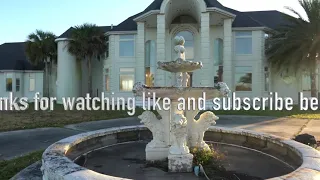 Tour Of Birdman's Abandoned Mansion In New Orleans During Hurricane Katrina! Left & Never Came Back