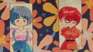 Ranma 1/2 ED 7 HD