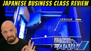 Did I make a terrible mistake on ANA "The Room"? Flight experience from Tokyo to London