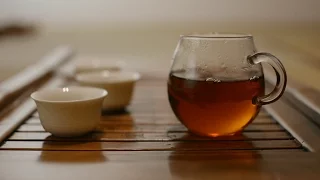 The Most Basic Chinese Tea Ceremony