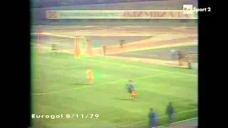 Dinamo Tbilisi - Hamburger 1979-1980