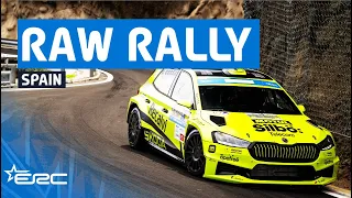 RAW RALLY I ERC Rally Islas Canarias 2024