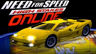 NFS High Stakes Online is Playable in 2022?