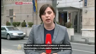 Nezirović: Dogovora o Izbornom zakonu još uvijek nema