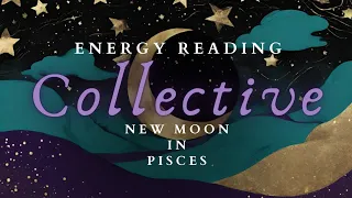 Better choices for the future...//NEW MOON IN PISCES ♓️//
