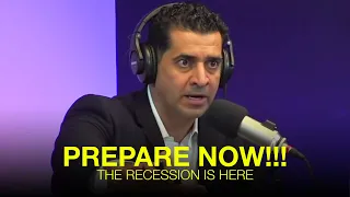 WARNING: The Recession is Here And You Need to PREPARE!