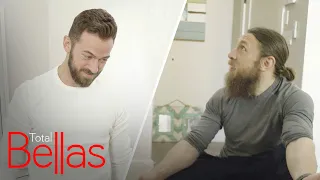 Artem Wants to Keep His Sex Life Private! | Total Bellas Bonus Scene | E!