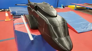 S-92 3D printed