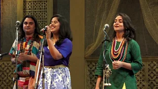 Dhalo song by Divya Naik_East West Local at Sur Jahan 2017 Goa