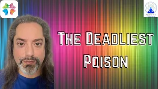 Everyday Enlightenment Episode #4 | RJ Spina | The Deadliest Poison You Must Avoid to Heal