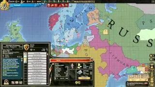 Let's Play Europa Universalis III 3 Divine Wind Ireland 30 HD