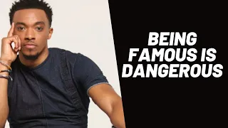 This is how dangerous being famous is (Jonathan Mcreynolds, Erica Campbell)