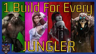 One Build For Every Jungler | Predecessor Help/Advice