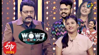 Intro | Wow 3 | 29th September 2020 | ETV Telugu