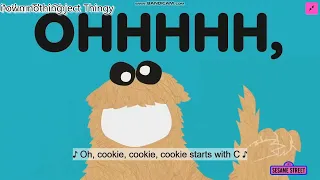 C Is For Cookie Effects IBRSATNPTE Part 3 Final