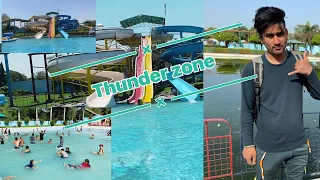 Thunder zone water park #chandigarh #waterpark #trending #newvideo #youtube #newvlog