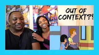 BOB'S BURGERS Out of Context - REACTION