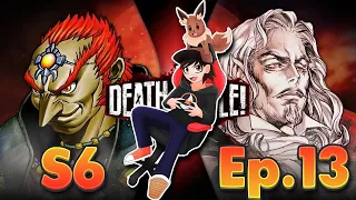 Death Battle S6 Ep. 13: Ganondorf vs Dracula Reaction